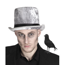 Vrána dekorace 23cm